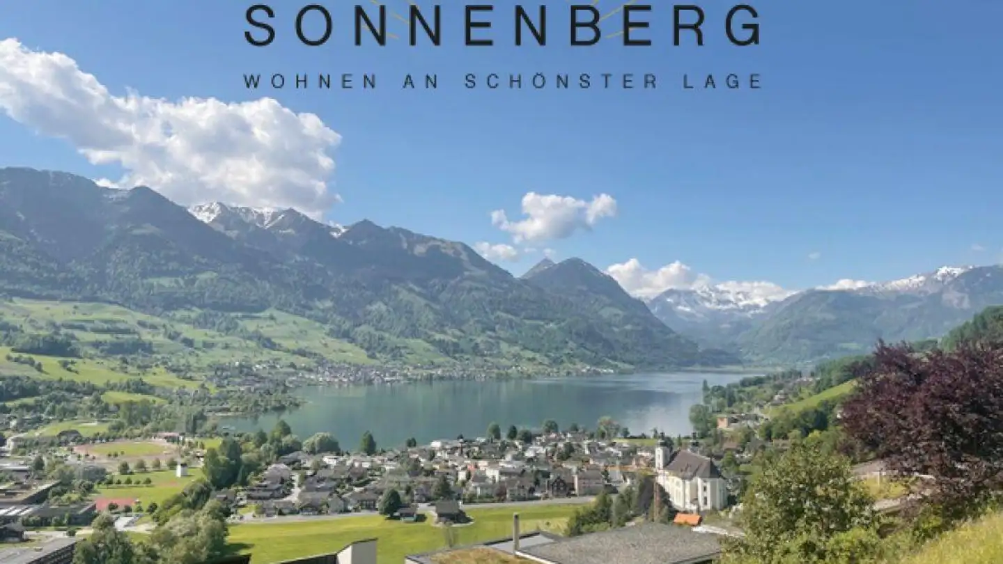 Appartamento a gradini in vendita - Sonnenbergstrasse 47, 6060 Sarnen