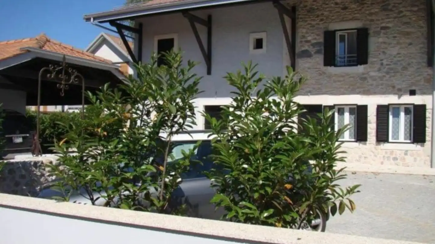 Casa singola in affitto - Route De La Branvaude 65a, 1290 Chavannes-des-Bois