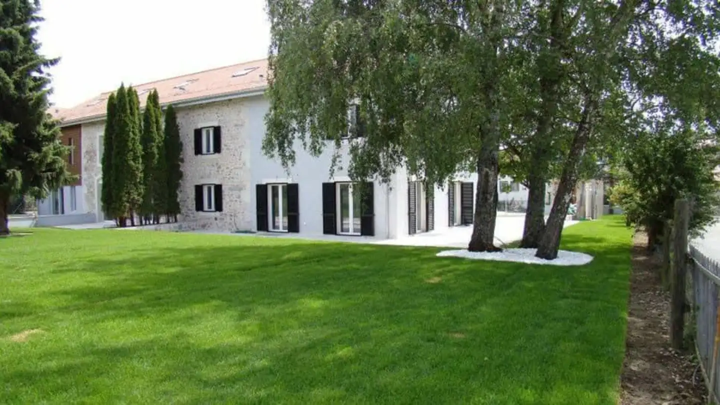 Casa singola in affitto - Route De La Branvaude 65a, 1290 Chavannes-des-Bois - Foto 2