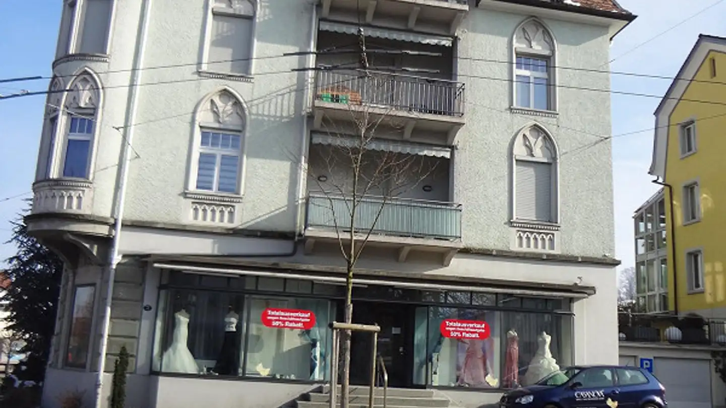 Spazio ufficio in affitto - Herisauer Strasse 71, 9015 St. Gallen - Foto 2