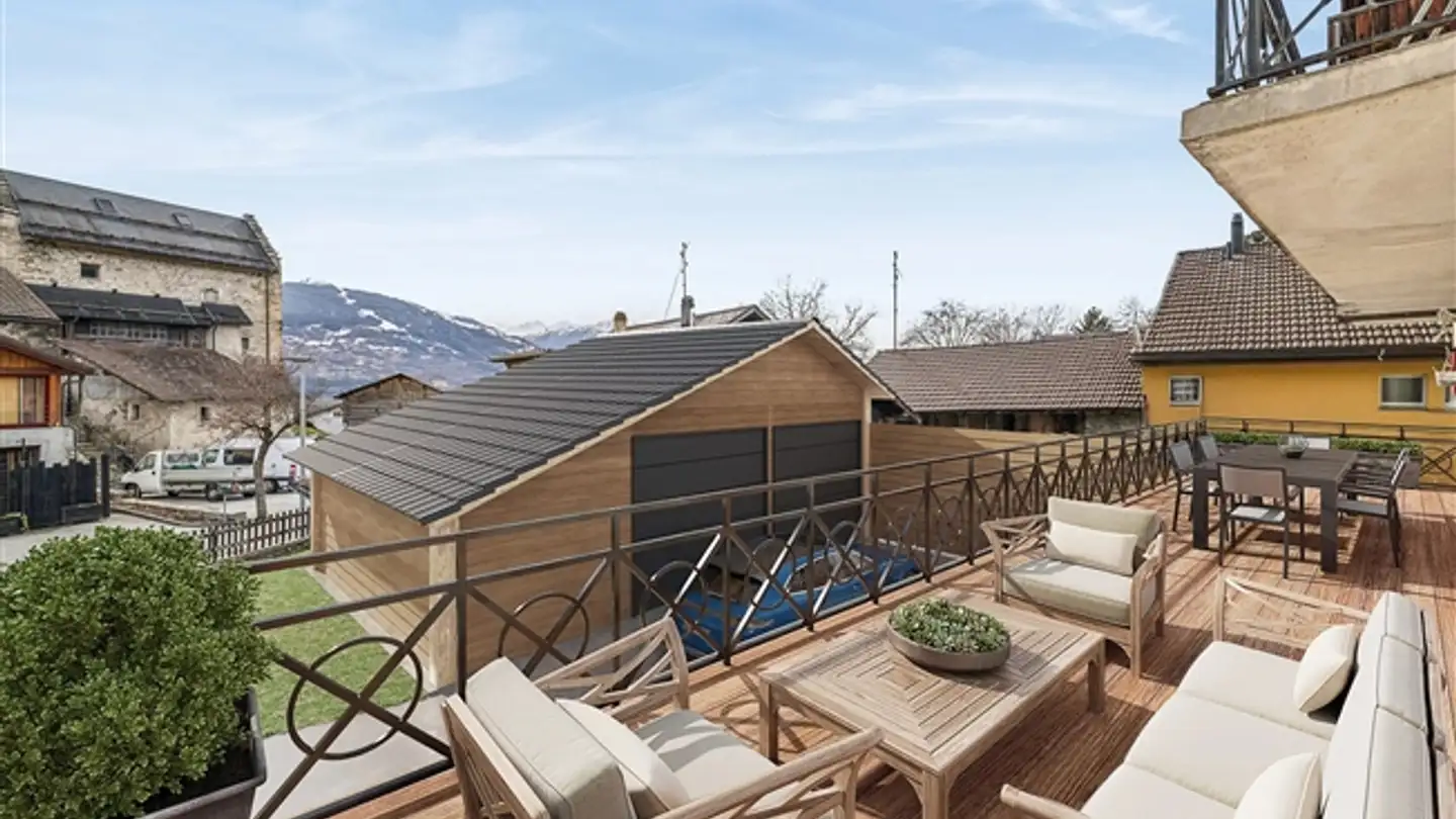 Appartamento in vendita - 1971 Grimisuat - Photo 4