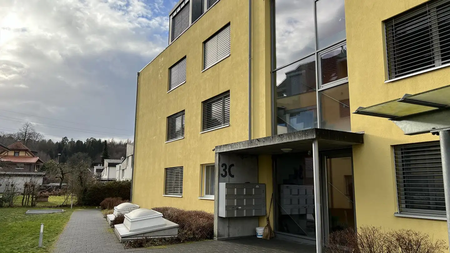 Appartement à louer - Dorfstrasse 3c, 3421 Lyssach