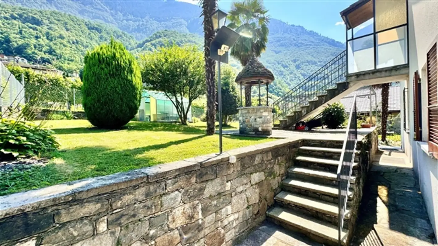 Casa singola in vendita - Via Brugaio, 6713 Malvaglia - Photo 4