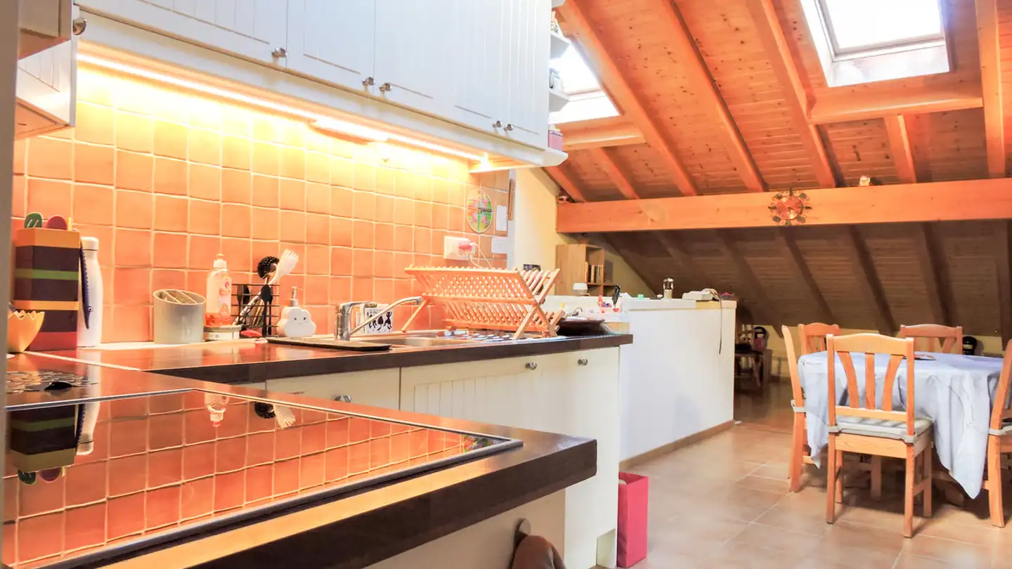 Apartment for sale - 1897 Les Evouettes