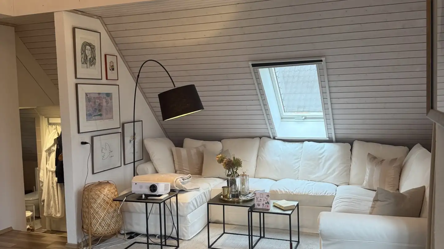 Wohnung mieten - Seeblickstrasse, 8038 Zürich