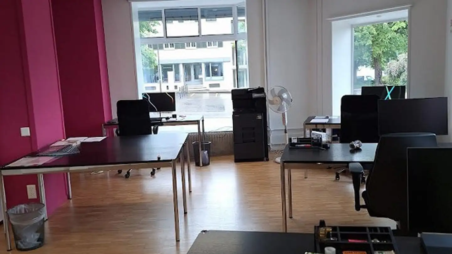 Spazio ufficio in affitto - Herisauer Strasse 71, 9015 St. Gallen - Foto 3