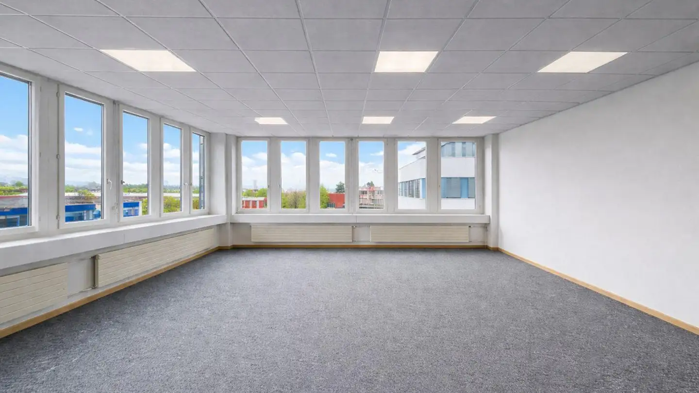 Office space for rent - Bösch 80b, 6331 Hünenberg