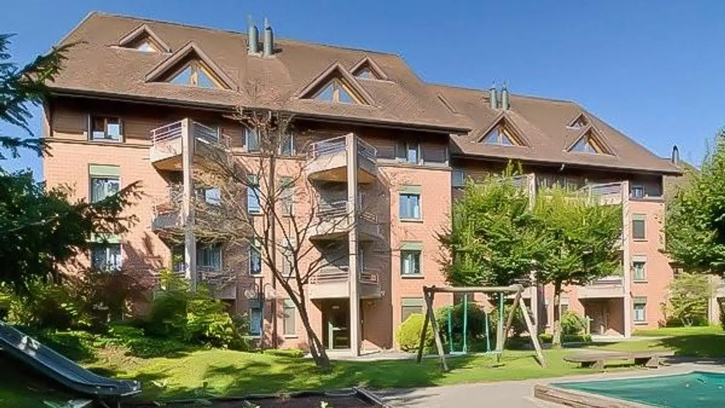 Underground parking space for rent - Laubgasse, 8500 Frauenfeld