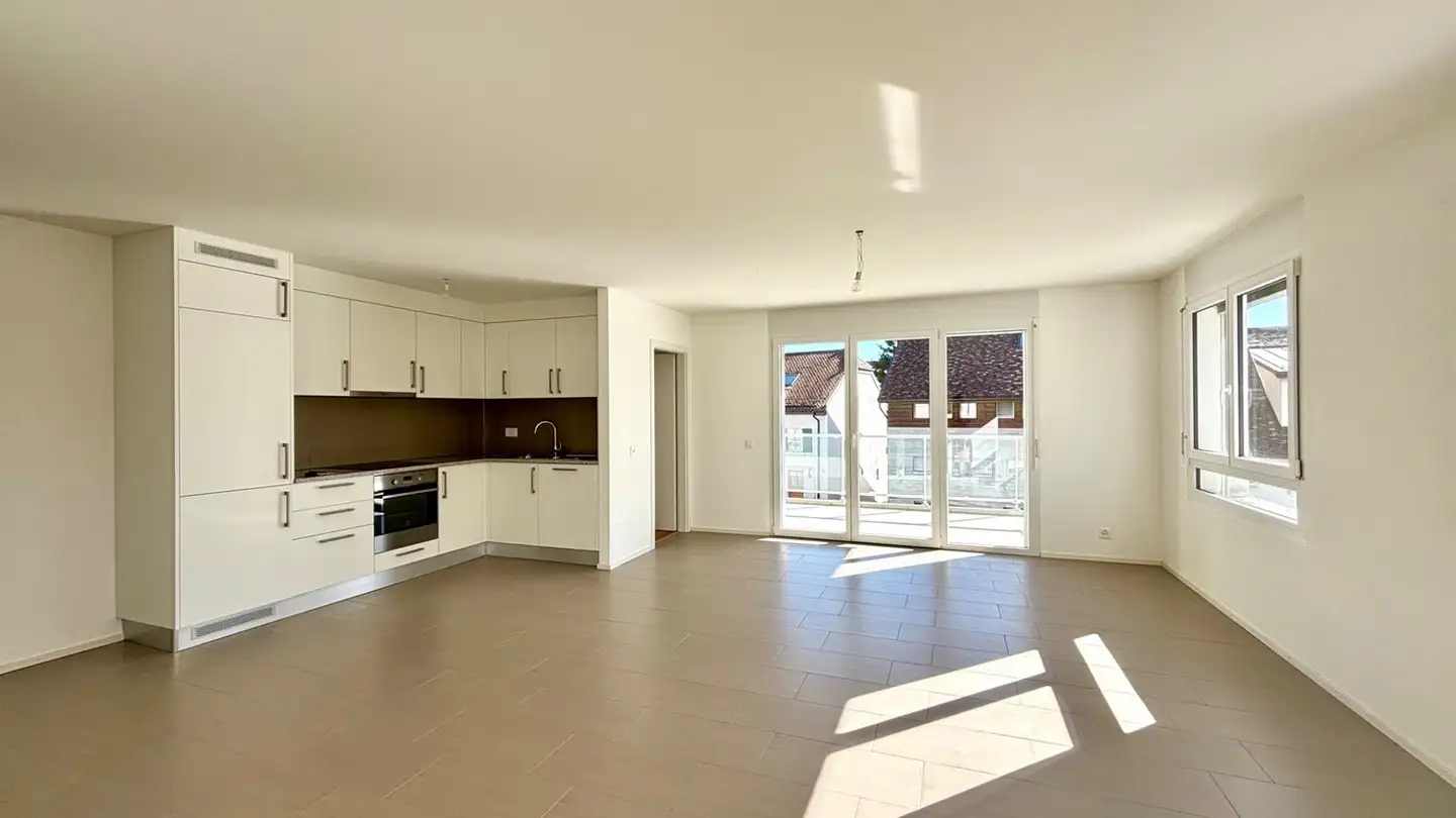 Wohnung mieten - Rue De La Tour 13, 1263 Crassier - Foto 2