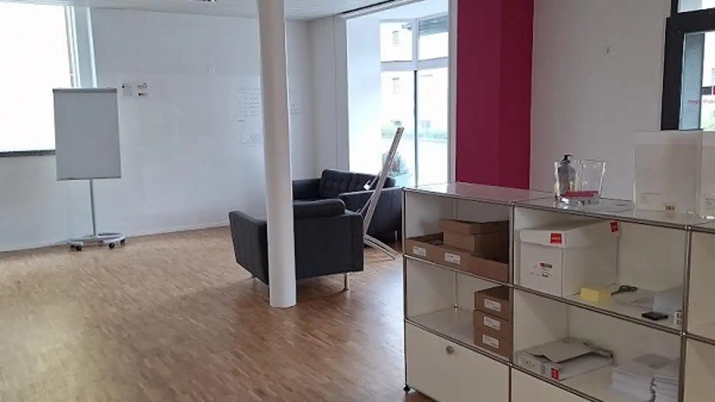 Spazio ufficio in affitto - Herisauer Strasse 71, 9015 St. Gallen - Foto 4