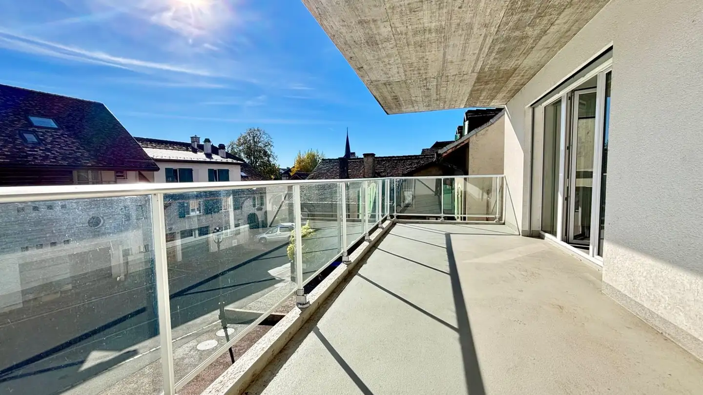 Wohnung mieten - Rue De La Tour 13, 1263 Crassier