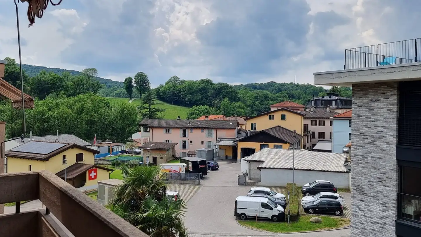 Appartement à louer - In Di Bügéi 13, 6950 Tesserete