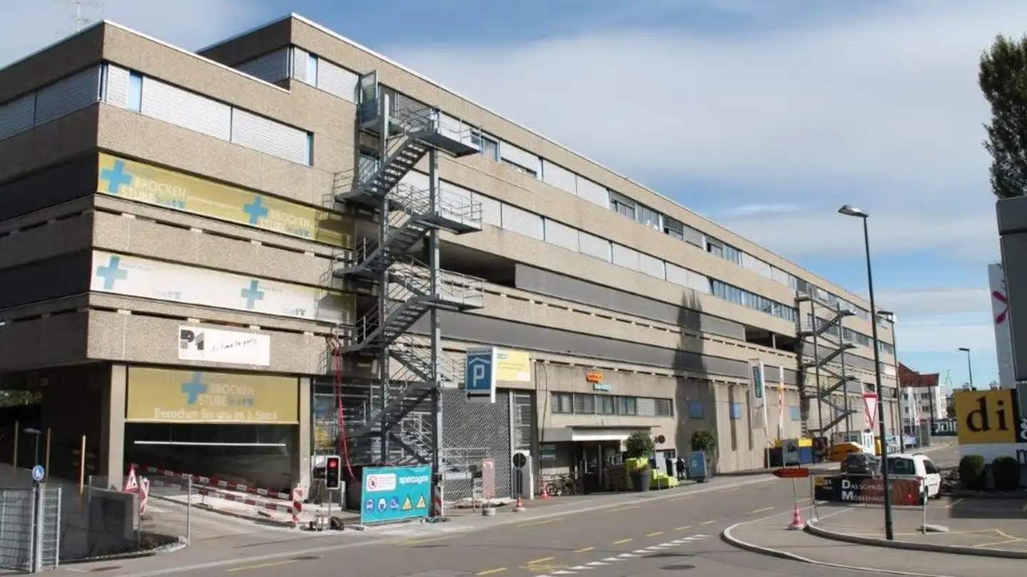 Commercial for rent - 8600 Dübendorf