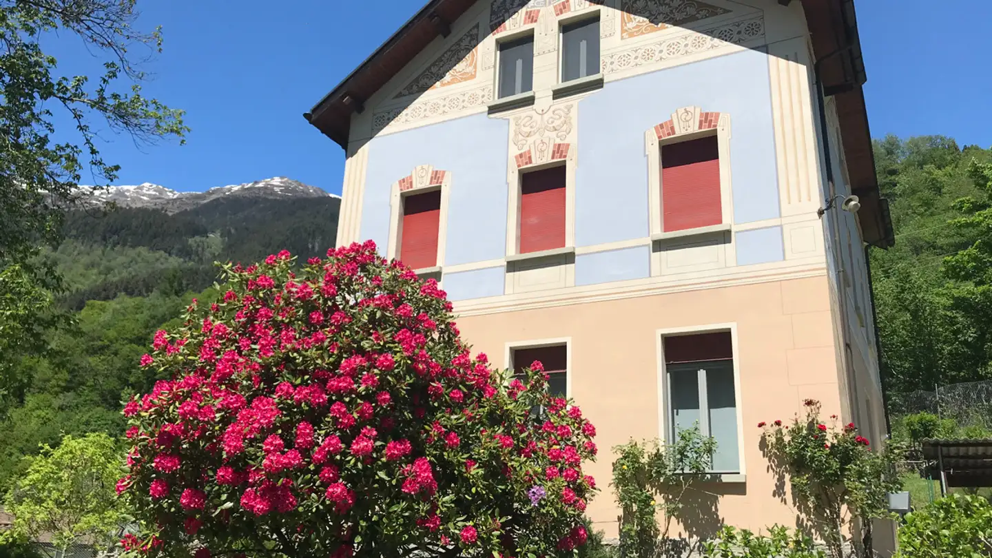 Casa grotta in vendita - 6760 Faido