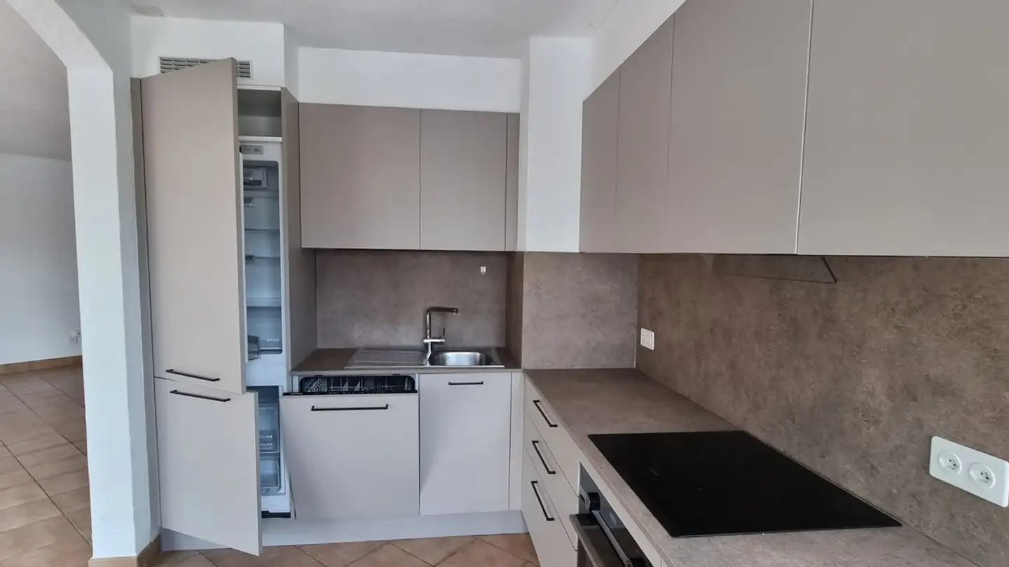 Appartement à louer - In Di Bügéi 13, 6950 Tesserete - Photo 3