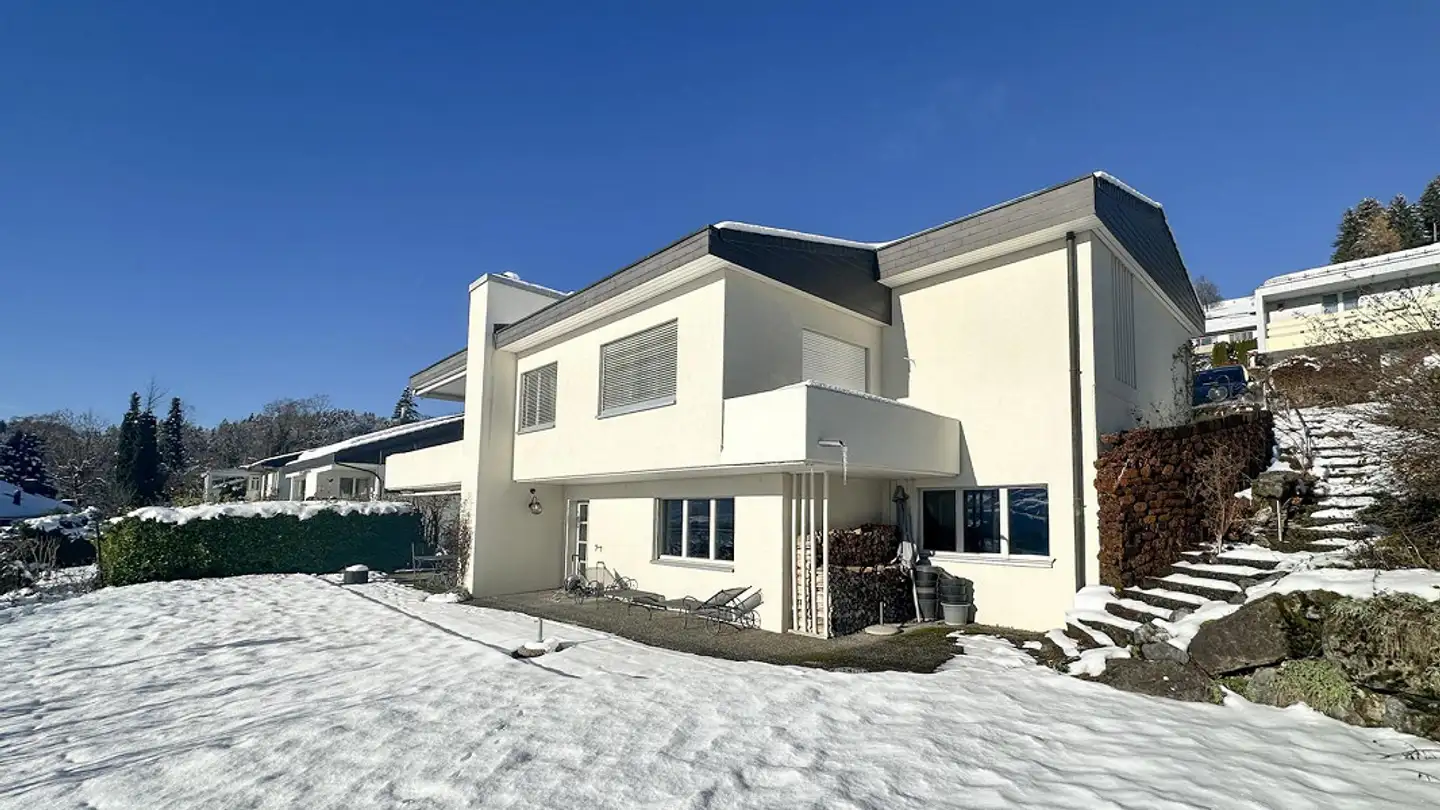 Casa singola in vendita - Säntisstrasse 3, 9030 Abtwil SG