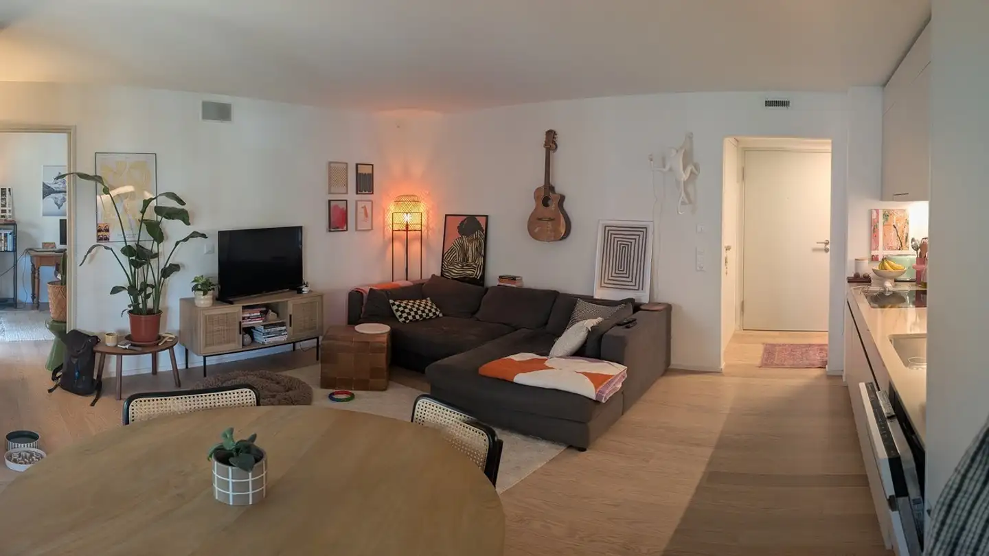 Wohnung mieten - Albisstrasse 152, 8038 Zürich