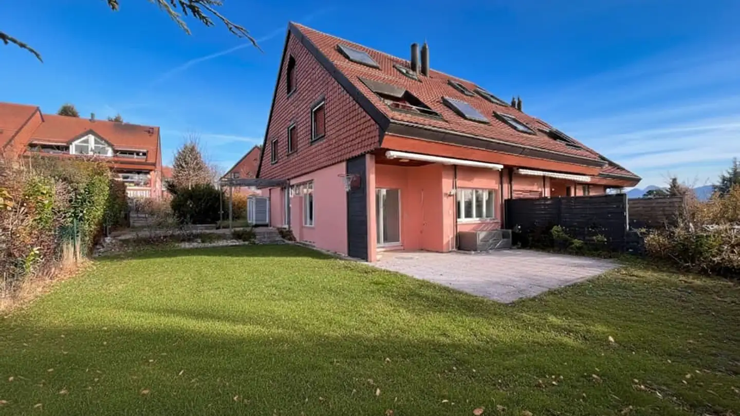 Casa singola in affitto - Sentier De Courtaraye 10, 1073 Savigny