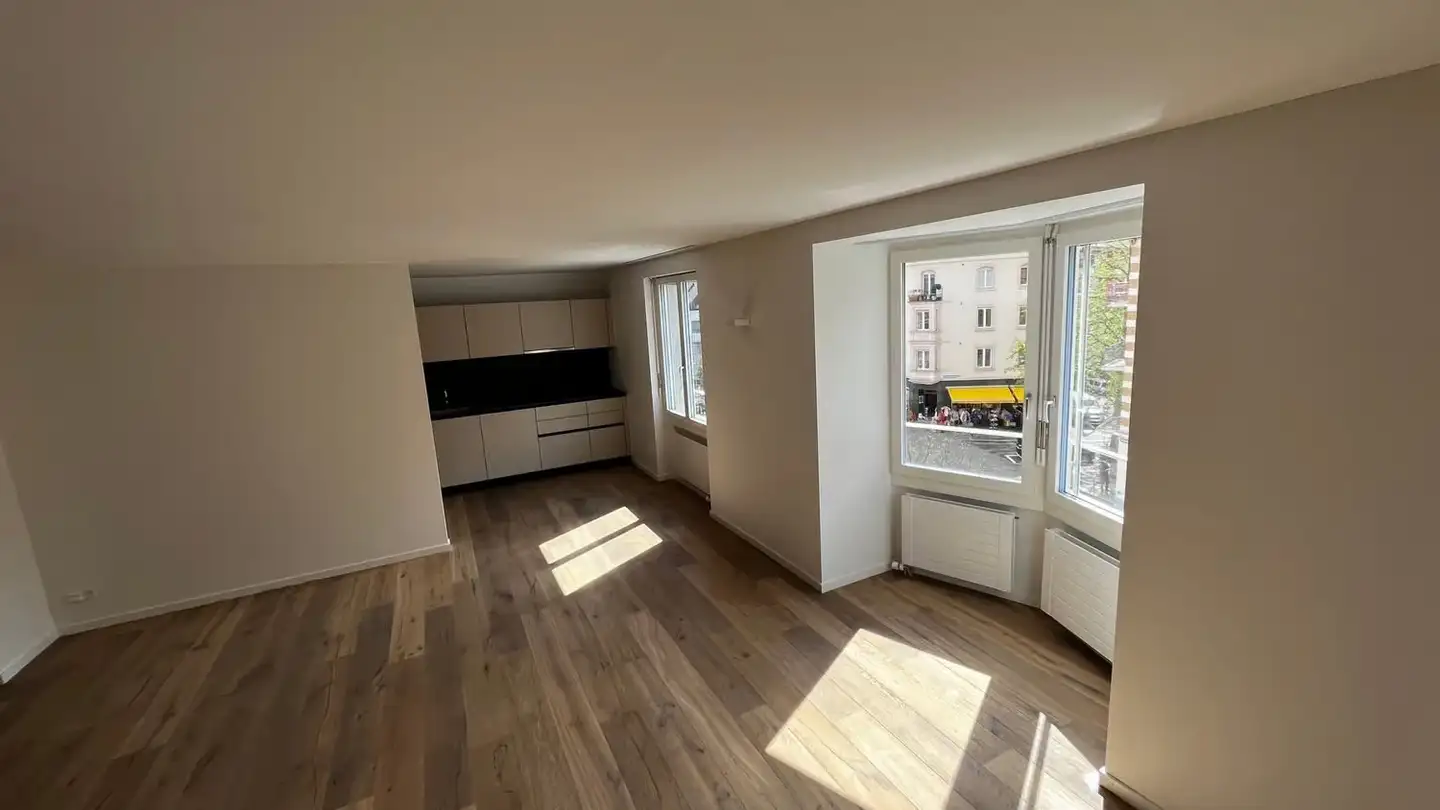 Appartement à louer - Röschibachstrasse 75, 8037 Zürich