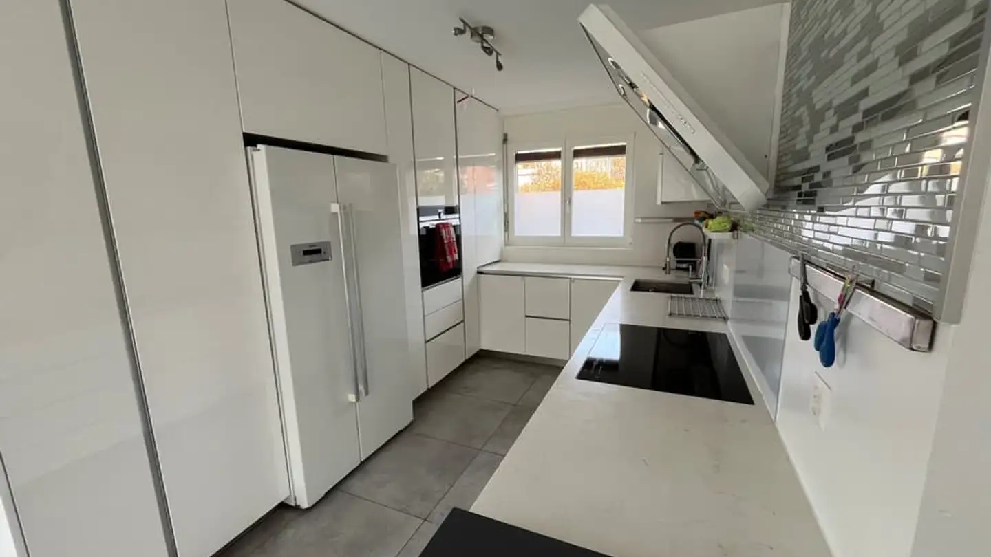 Casa singola in affitto - Sentier De Courtaraye 10, 1073 Savigny - Foto 3