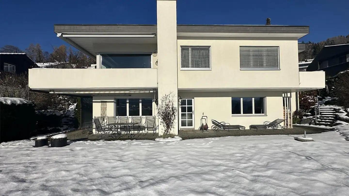 Casa singola in vendita - Säntisstrasse 3, 9030 Abtwil SG - Foto 2