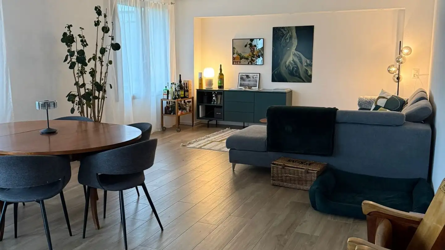 Wohnung mieten - Route De Corserey 64c, 1746 Prez-vers-Noréaz - Foto 2