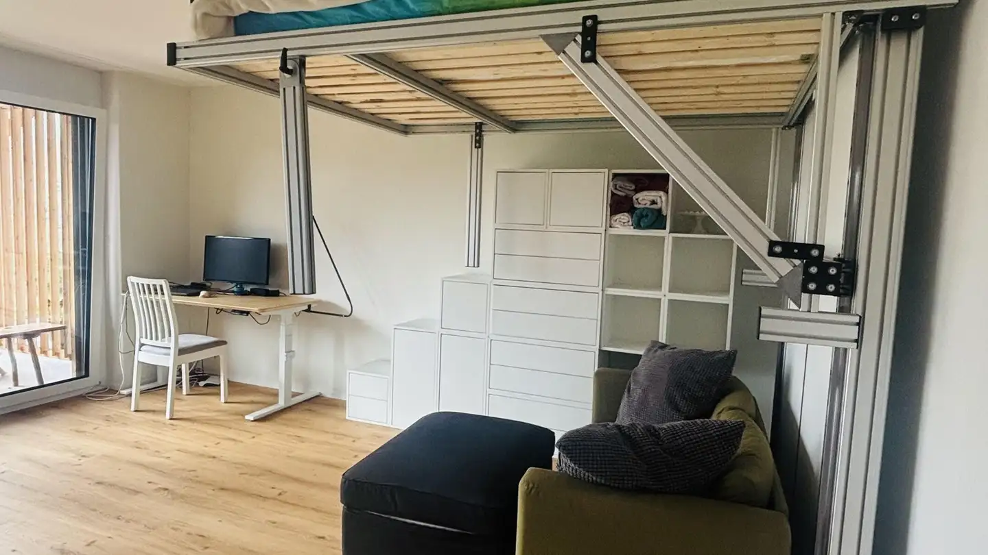 Appartamento in affitto - 8216 Oberhallau - Photo 4