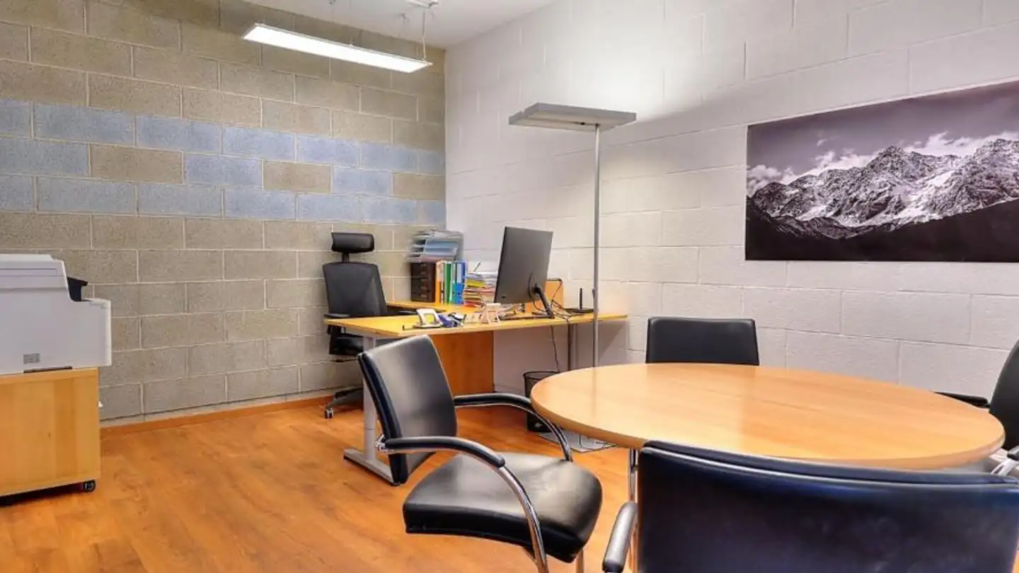 Bürofläche mieten - Rue De La Blancherie 61, 1950 Sion - Foto 3