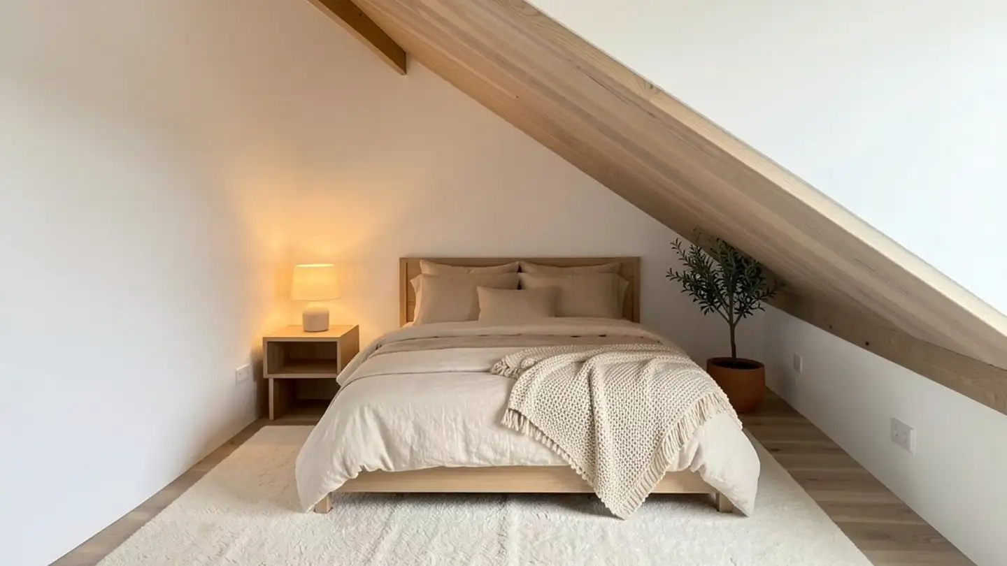 Attico in affitto - Hauptstrasse 5, 8586 Buchackern - Foto 3