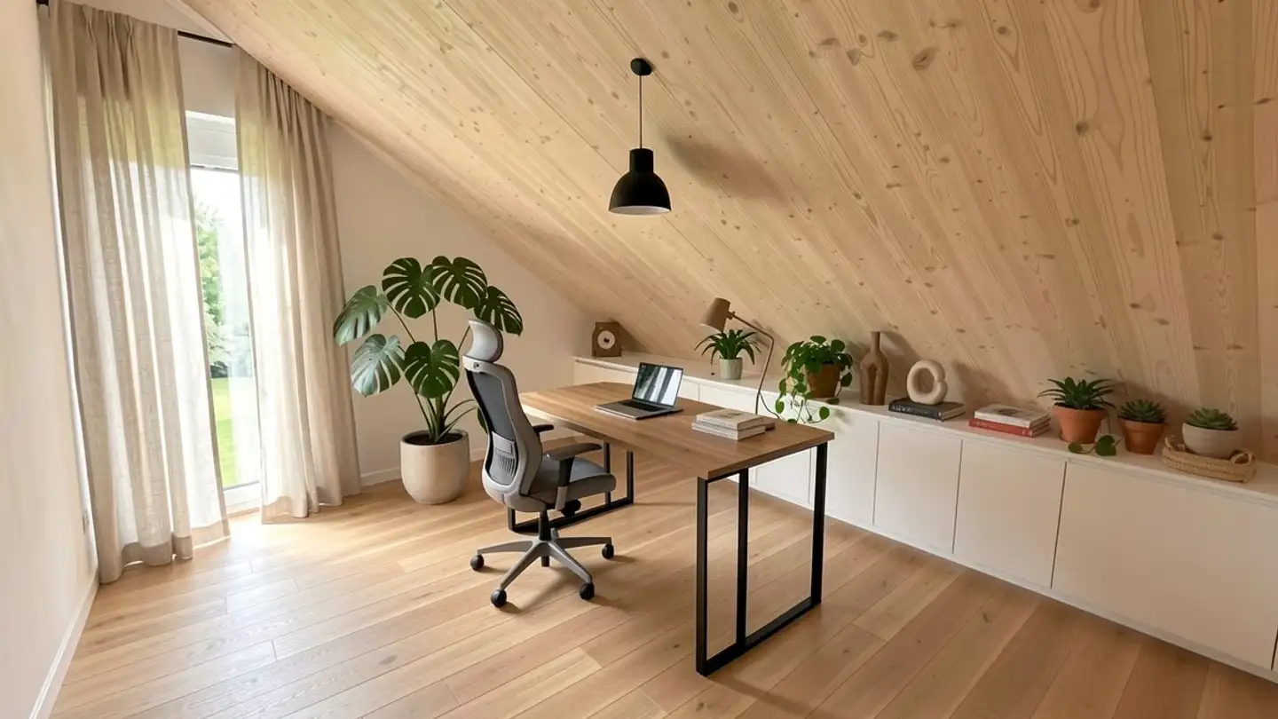 Attico in affitto - Hauptstrasse 5, 8586 Buchackern - Foto 4