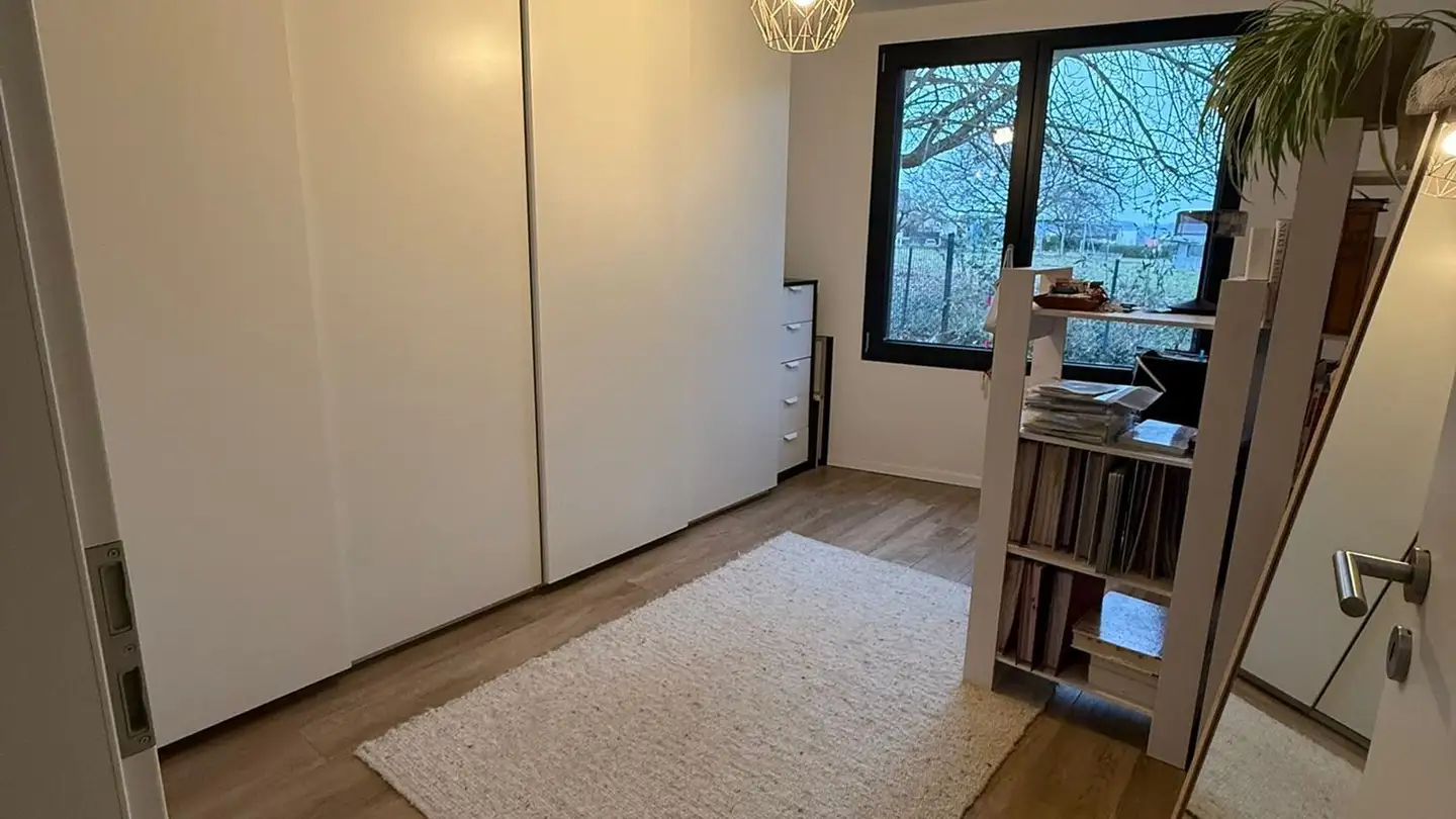 Wohnung mieten - Route De Corserey 64c, 1746 Prez-vers-Noréaz - Foto 4