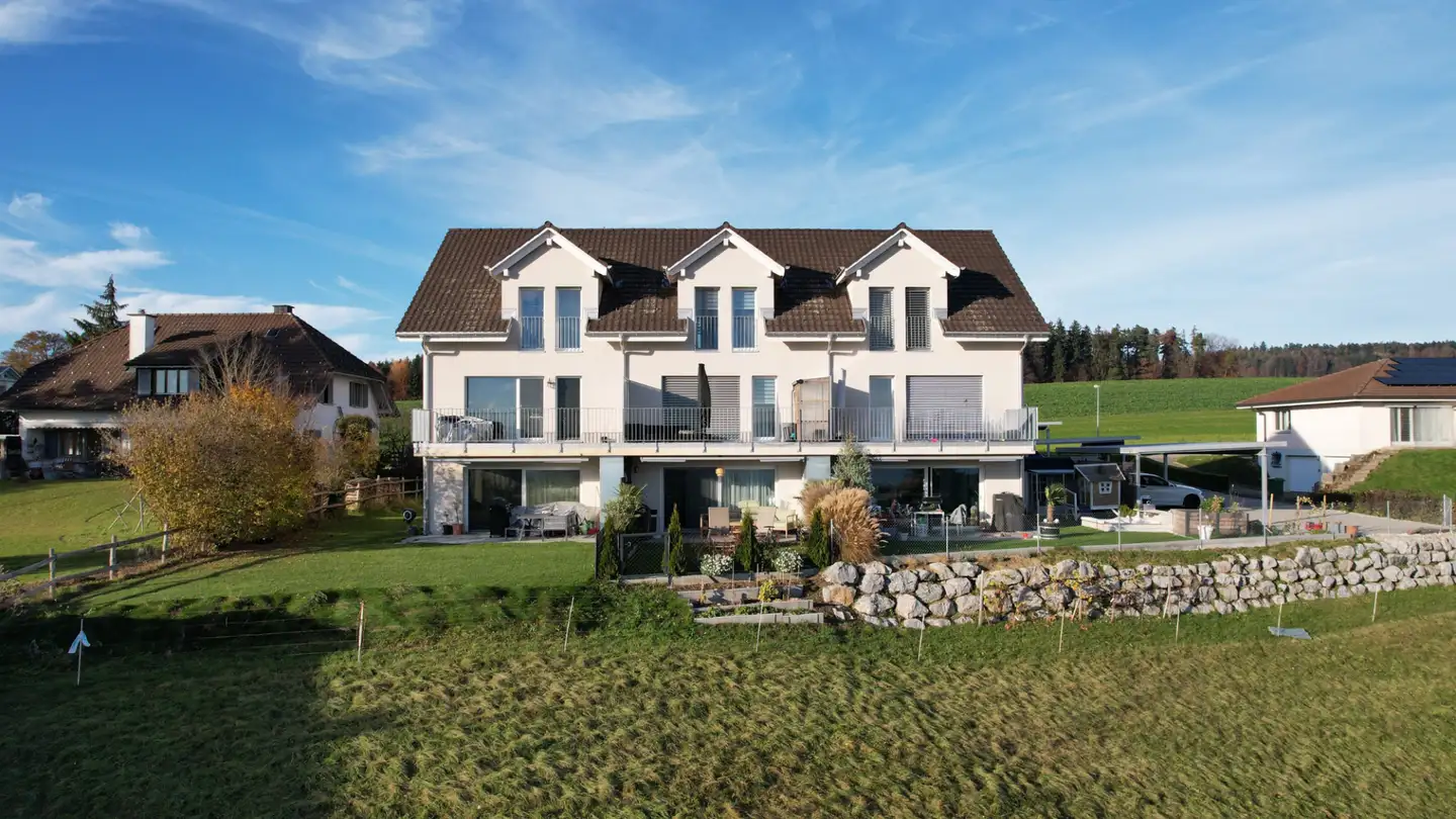 Einfamilienhaus kaufen - Sonnenbergstrasse 12a, 8508 Homburg