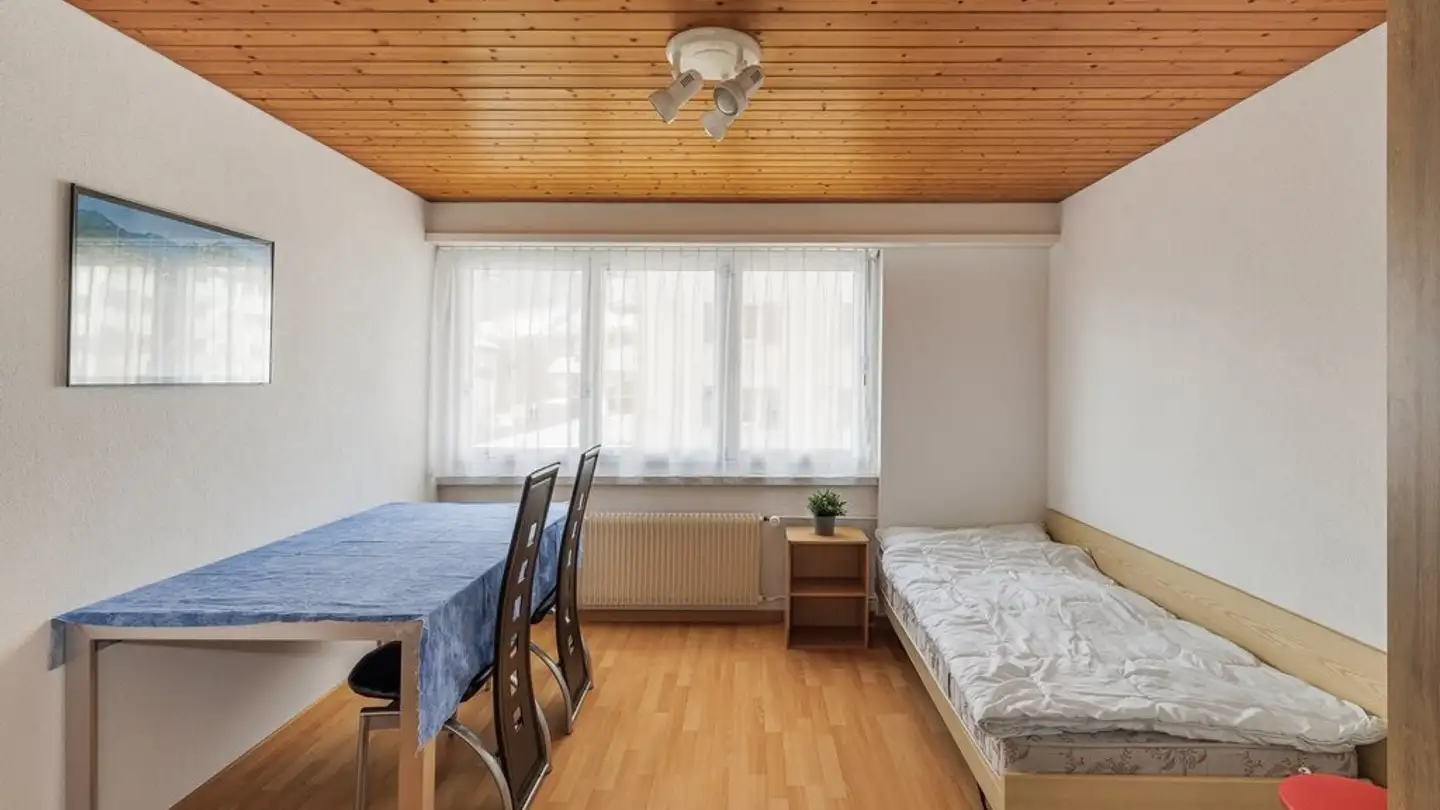 Wohnung mieten - Hofjüngerstrasse, 9630 Wattwil