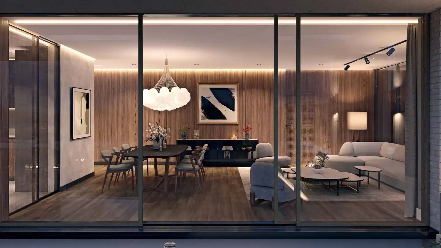 Appartement à vendre - 1208 Genève