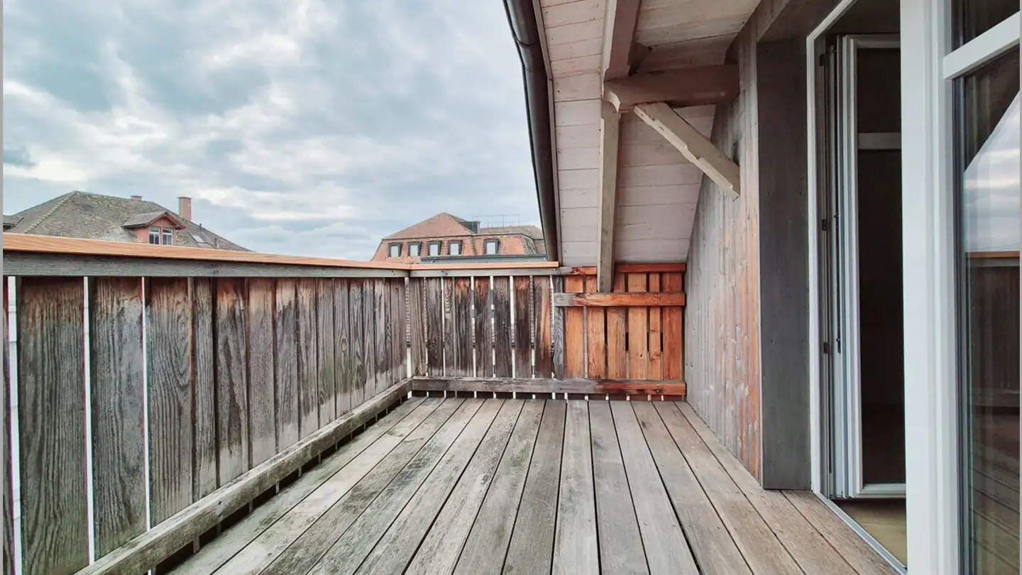 Apartment for rent - Schmidstrasse 3, 8570 Weinfelden