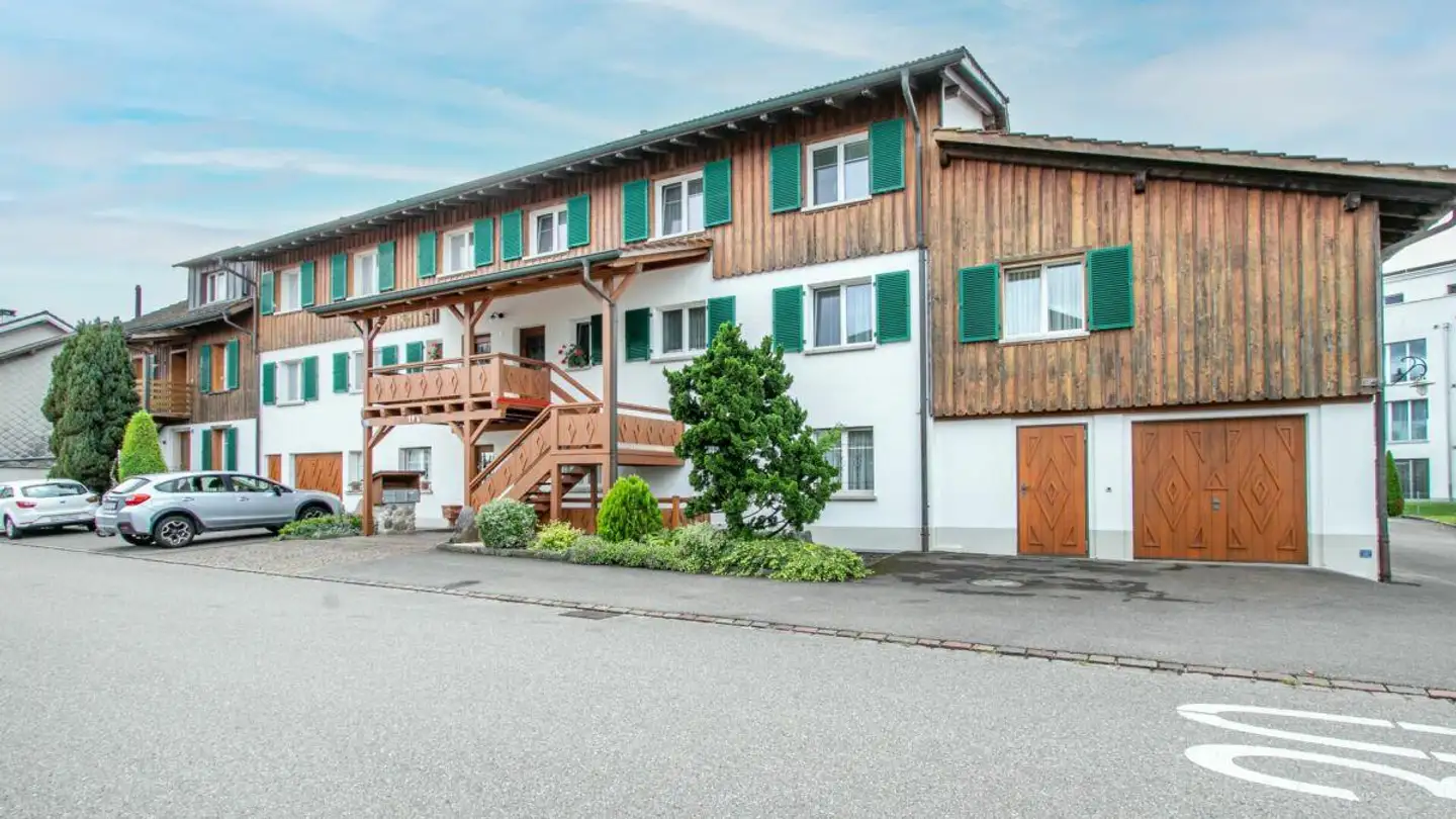 Apartment for sale - Schützenstrasse 19b, 8575 Bürglen TG