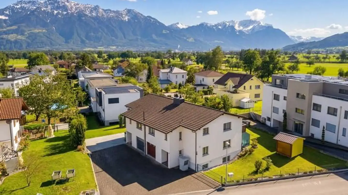 Maison individuelle à vendre - 9473 Gams