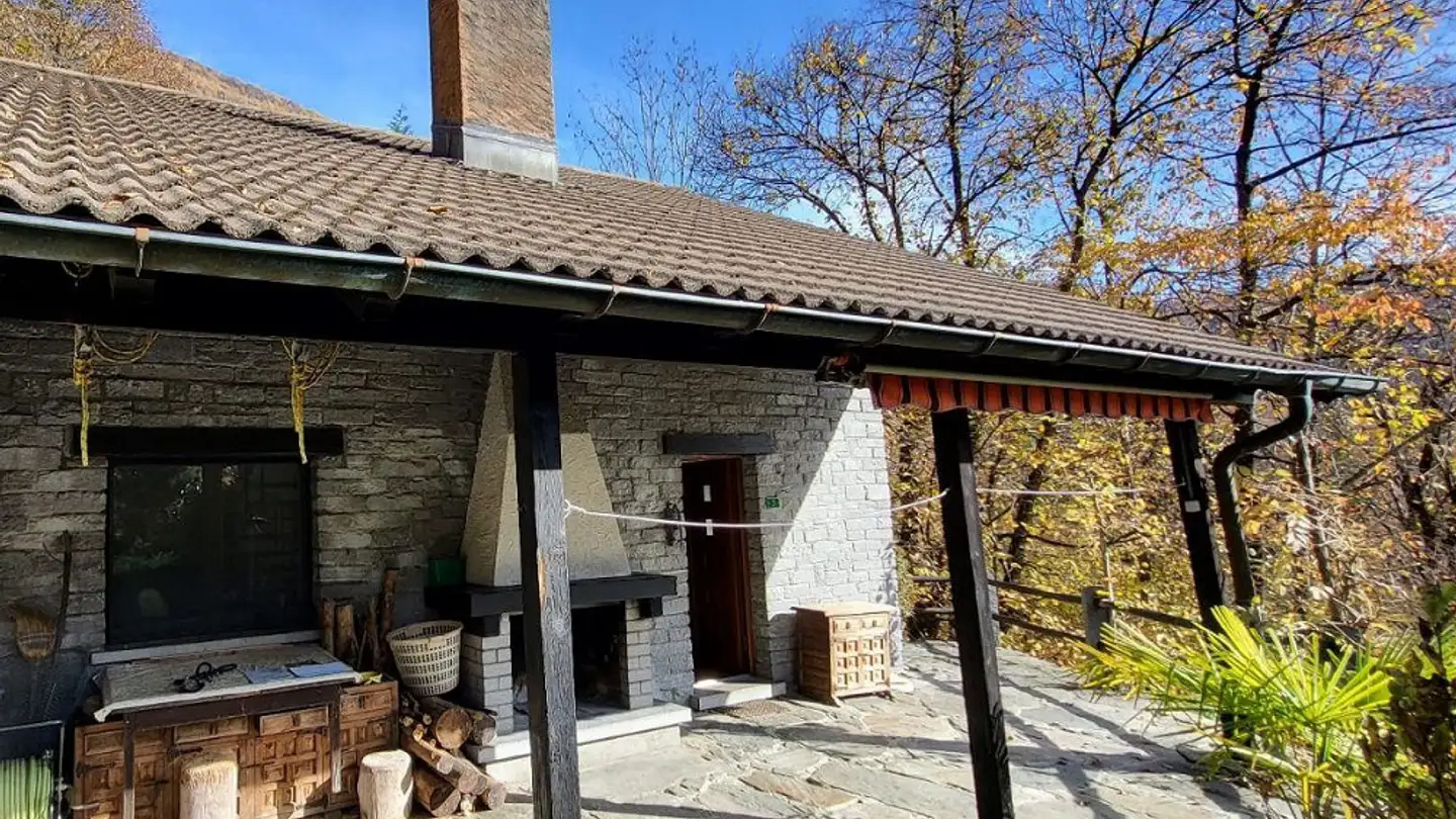 Haus kaufen - 6661 Auressio