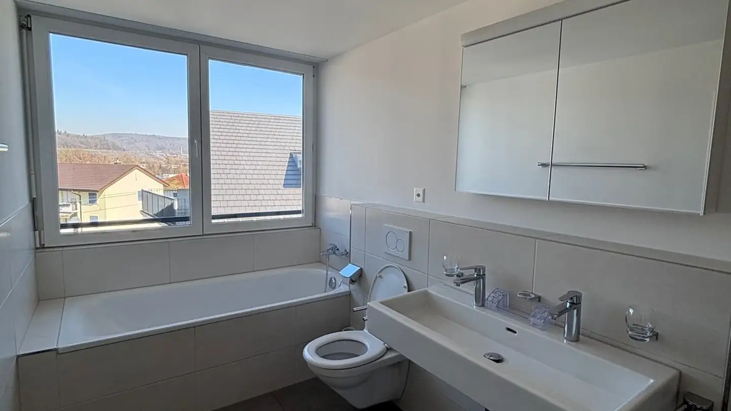 Attique à louer - Achenbergstrasse 11, 5322 Koblenz - Photo 2