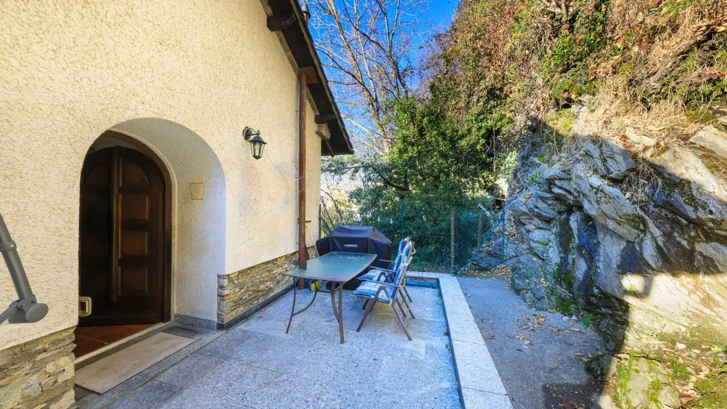 Maison jumelle à vendre - 6803 Camignolo