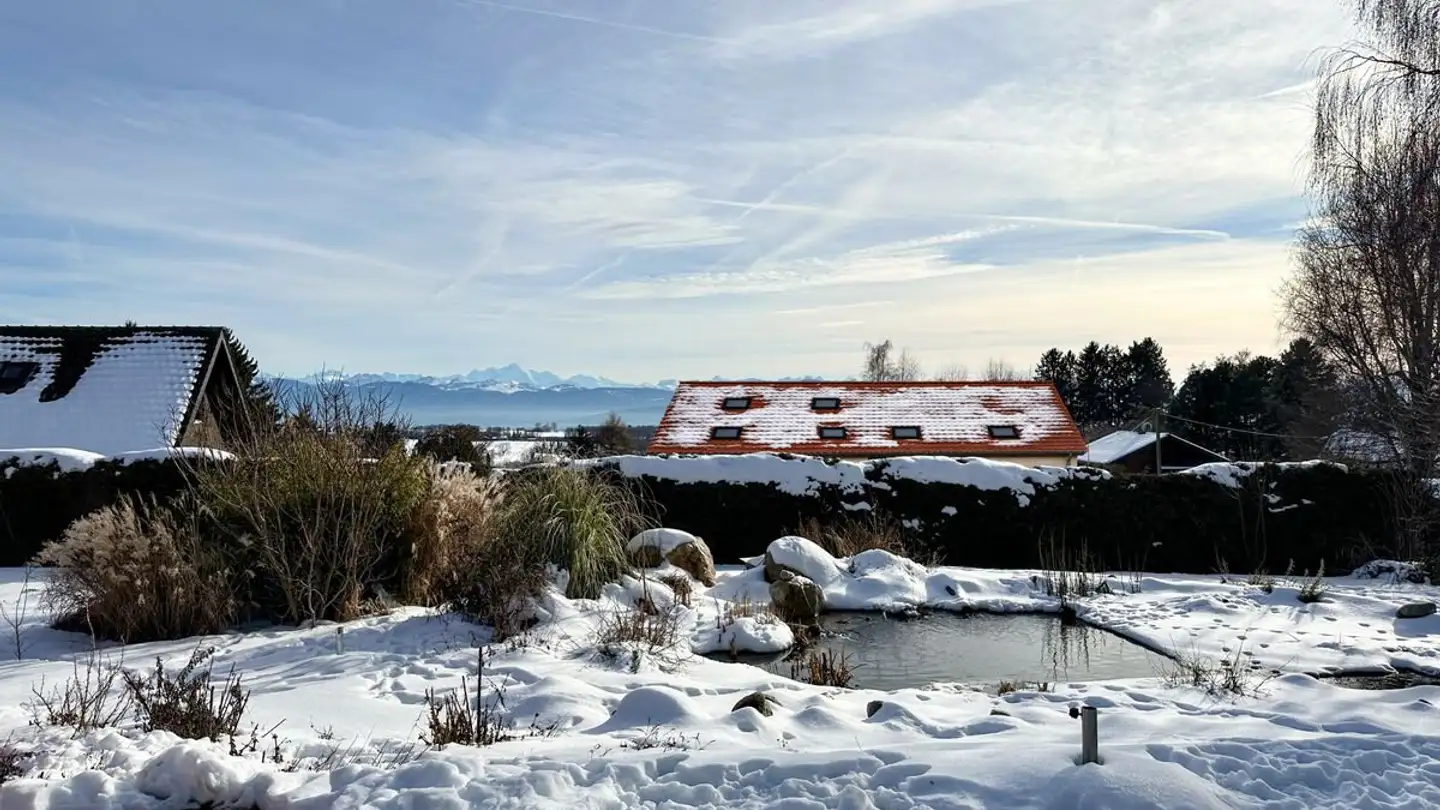 Casa singola in vendita - 1261 Le Vaud - Foto 2