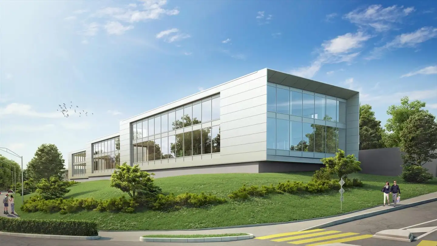 Commercial for rent - Route Des Fayards 280, 1290 Versoix