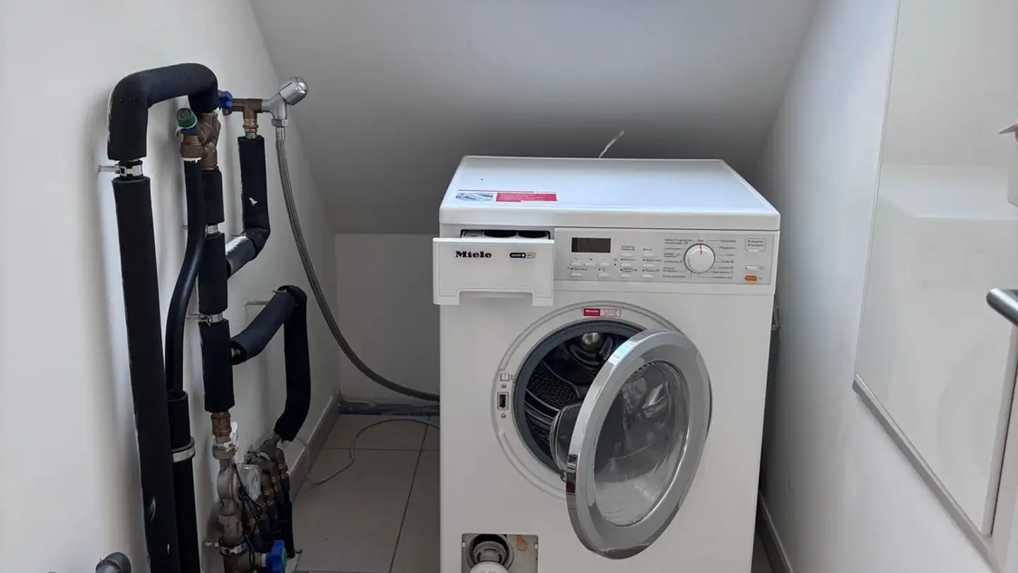 Attique à louer - Achenbergstrasse 11, 5322 Koblenz - Photo 4