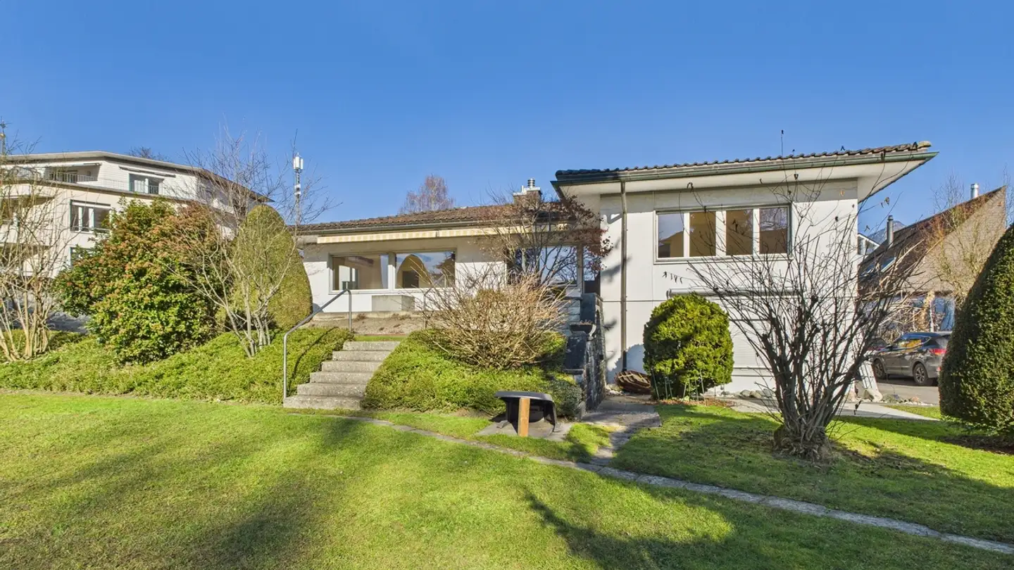 Cave house for rent - Birkenstrasse, 6060 Sarnen - Photo 2