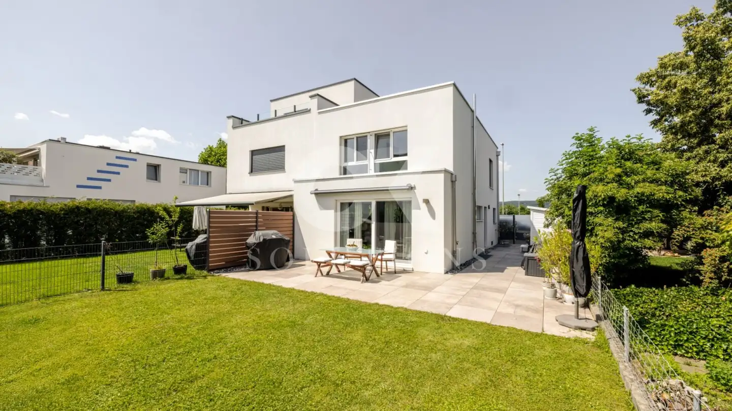 Doppelhaushälfte kaufen - Krummeneichstrasse, 4133 Pratteln