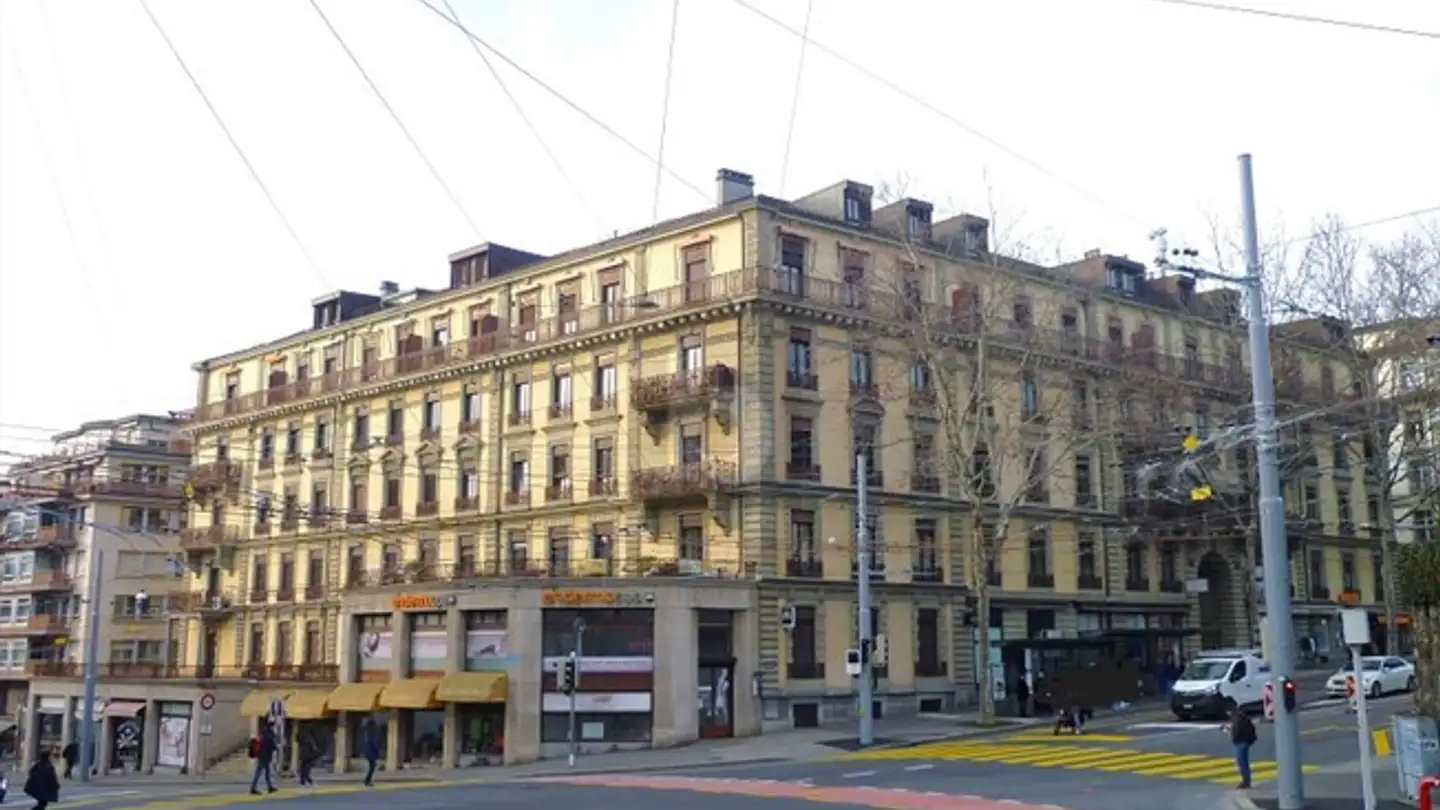 Appartement à vendre - 1003 Lausanne