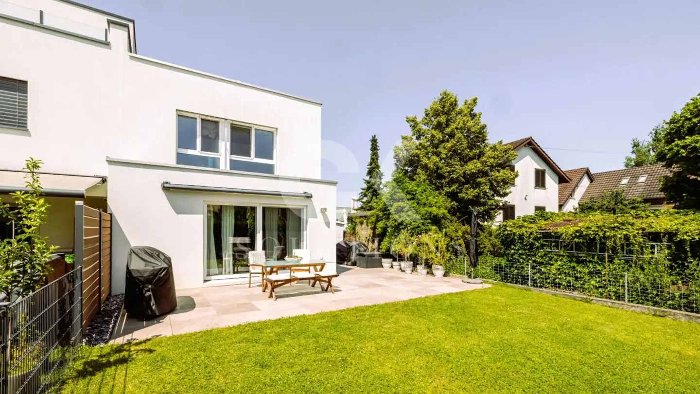 Doppelhaushälfte kaufen - Krummeneichstrasse, 4133 Pratteln - Foto 2