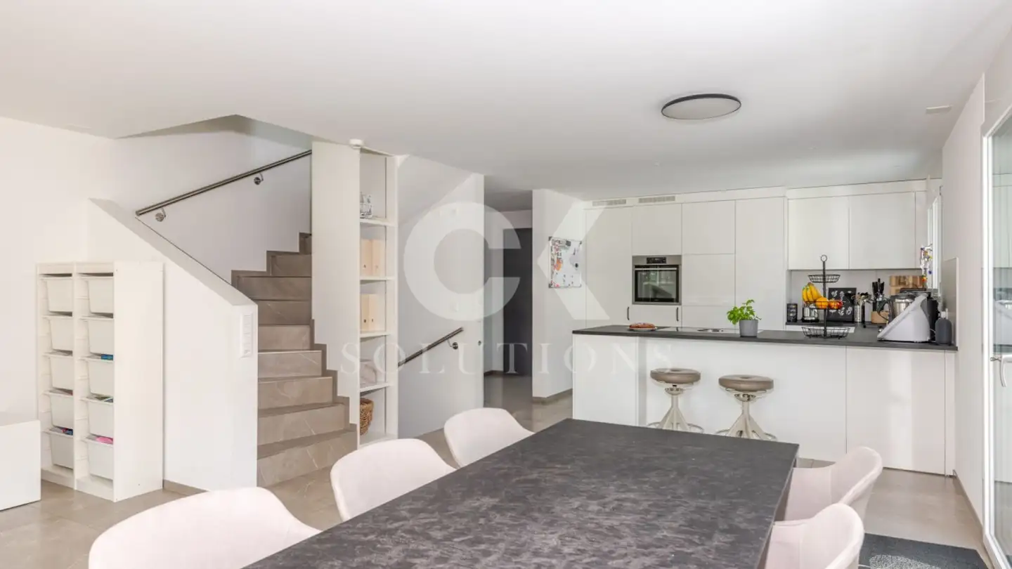 Doppelhaushälfte kaufen - Krummeneichstrasse, 4133 Pratteln - Foto 3