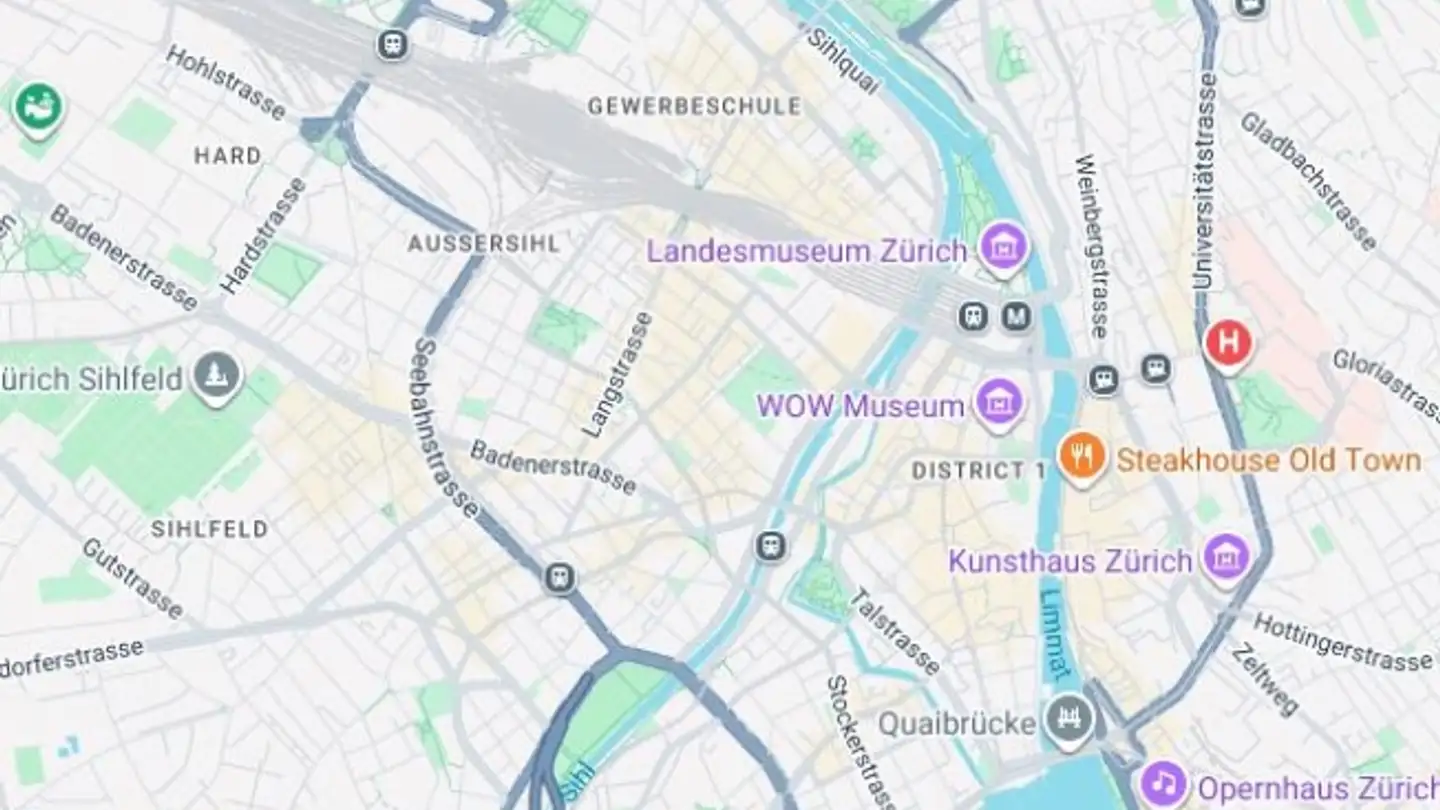 Apartment for rent - 8004 Zürich