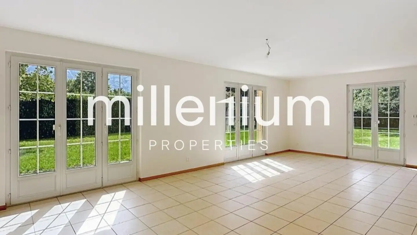 Casa singola in affitto - 1234 Vessy - Photo 2